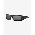 occhiali gascan matte black con lenti black iridium polarized
