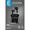 Cellularline Auricolare Bluetooth Btrizetwsk Nero