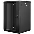 wf01-6618-10b rack 18u da parete nero