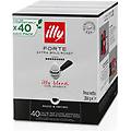Illy 40 Cialde Caffe Monodose E S E Forte