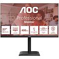 monitor pc u27e4cv 27 ultrahd 4k 60hz ips usb-c altoparlanti hdr400 4ms