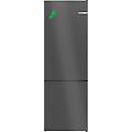 BOSCH frigorifero combi 203 cm 311l a antracite tecnologia perfect fit