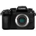 lumix dc-g97e corpo fotocamera mirrorless micro quattro terzi 20 3mp 4k 30p live view finder lcd ad