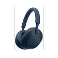 wh1000xm5l cuffie wireless blue