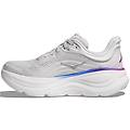 bondi 9 w scarpe running neutre donna grey/purple 7 5 us