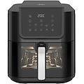 friggitrice ad aria calda 8l digitale touch