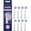 oral-b power refill sensitive 8pz