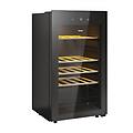 cantinetta hws34ggh1 classe g 34 bottiglie-nero