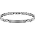 bracciale uomo gioielli j jm218amf03