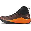 vertex speed m scarpe trail running uomo bordeaux/orange 7 5