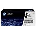 toner originale 3000 nero 53a q7553a