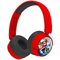 technologies super mario mario kart auricolare con cavo e senza cavo a padiglione giocare bluetooth