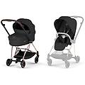 platinum duo mios comfort rose gold sepia black rose gold sepia black