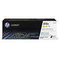 Hp Cartuccia Toner Giallo Originale Laserjet 415x Ad Alta Capacita