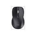 mouse wireless ferro hyperw wls ms black