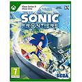 Deepsilver Sega Xbox One Sx Sonic Frontiers