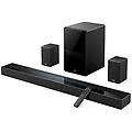 q85h soundbar 7. 1. 4 con tecnologia raydanz canali con subwoofer e altoparlanti wireless