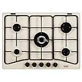 ffs 57 asv piano cottura avena da incasso 68 cm gas 5 fornello(i)