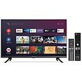 32 borderless hd smart android tv