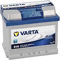 Varta Batteria Auto 44 Ah Spunto 440 A 205x175x175 Mm Lxpxh Peso 11 Kg