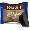 50 caffè blu don carlo capsule compatibili lavazza a modo mio