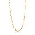 collana uomo in oro giallo gl-g21720785