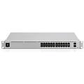 networks unifi usw-pro-24 switch di rete gestito l2/l3 gigabit ethernet (10/100/1000) argento