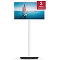 THOMSON 32ha4m44 smart tv 32 pollici hd ready display lcd sistema android classe e go tv portatile e