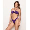 costume slip basso shira / viola / 3 viola