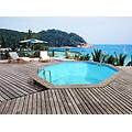 piscina in legno venecia 5. 80 x 1. 31 m
