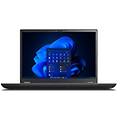 notebook 16 thinkpad p16v gen 2 ( intel core ultra 7 165h 32gb 1tb ) black 21kx000six
