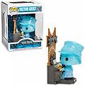 - haunted mansion pop! disney vinyl figure victor geist w / organ (exclusive) 9 cm