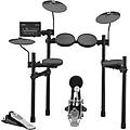 batteria digitale dtx432k drum kit usb 10 set 64 note