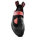 theory scarpette da arrampicata donna red/black 37 5 eu