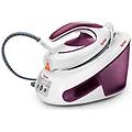 - express anti-calc sv8054 ferro da stiro con caldaia continua potenza 2800 watt colore porpora /