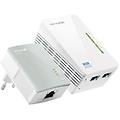 starter kit powerline av600 wireless n 300mbps tl-wpa4220 kit