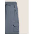 pantaloni in felpa con tasca cargo e fondo a polsino turbulence uomo extra large