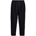 pantalone crop tropical wool