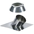 faldale tetti inclinati inx 13-18 50x50 doppia parete