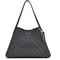 borsa donna art hwsg95 07220 coal logo