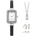 - set regalo orologio donna pcx6530l280 +2 orecchini+collana