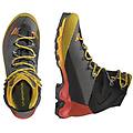aequilibrium trek gtx scarpe da trekking uomo grey/yellow/red 46 eu