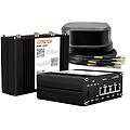 mwr 4540 4g cat 6 router wlan fino a 300 mbps con antenna satco 5g nera