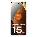 - smartphone redmi note 15 pro 8+256-titanium color