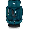 bastiaan i-size seggiolino auto evolutivo 4-in-1 per bambini 0-12 anni (40-150 cm) isofix e