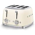 - tostapane tsf03creu a 4 fette potenza 2000 w colore panna