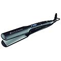 gi3036 piastra per capelli x-wide digital titanio 4d nero