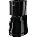 Melitta Enjoy Ii Therm 1017 06 Caffettiera A Goccia 8 Tazze Nera