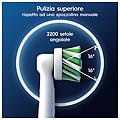 oral-b testine di ricambio pro cross action x 5