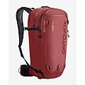 zaino ascent 30l s rosso